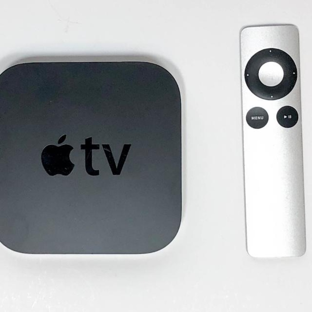 Apple TV 2nd Generation